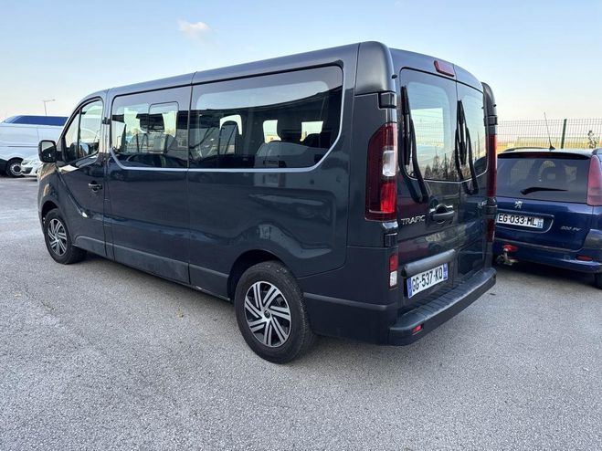Renault Trafic L2 2.0 Energy dCi - 150 - S&S III COMBI  GRIS FONCE de 2022