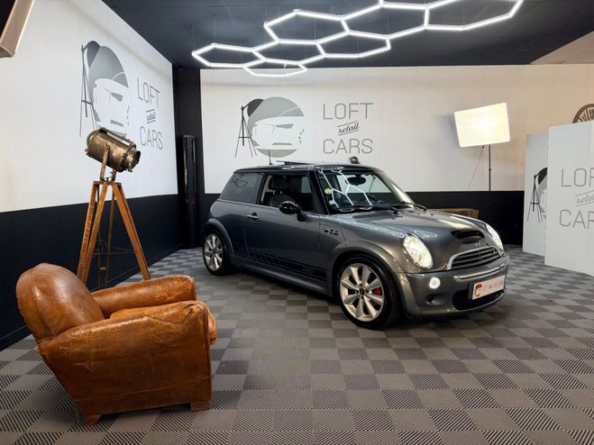 Mini One 1.6i - 170 Cooper S Gris de 2004