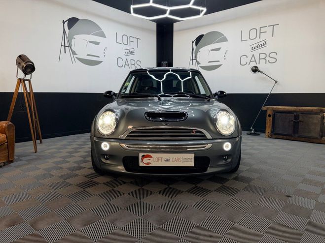 Mini One 1.6i - 170 Cooper S Gris de 2004