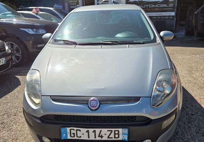 Fiat Punto CULT 1.3 Multijet 16V 85 SS DPF 95g Gris de 2011