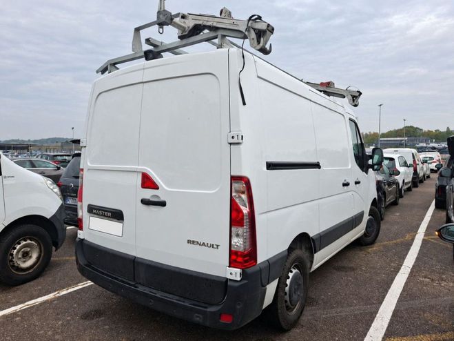 Renault Master FOURGON F3500 L1H1 2.3 BLUE DCI 135 GRAN Blanc de 2023
