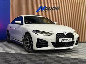  Voir d&eacute;tails -BMW Serie 4 420i 184 CH M Sport BVA G26 &agrave; Lozanne (69)