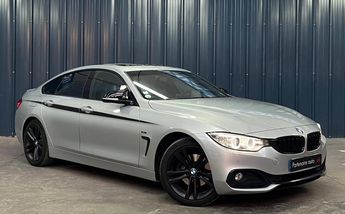  Voir d&eacute;tails -BMW Serie 4 GRAN-COUPE SPORT - Garantie 1 an - Suivi &agrave; Halluin (59)