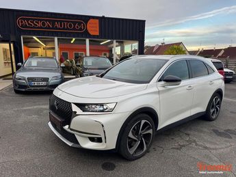  Voir d&eacute;tails -Citroen DS 7 Crossback E-tense 1.6 300H 200 PHEV HY &agrave; Maz�res-Lezons (64)