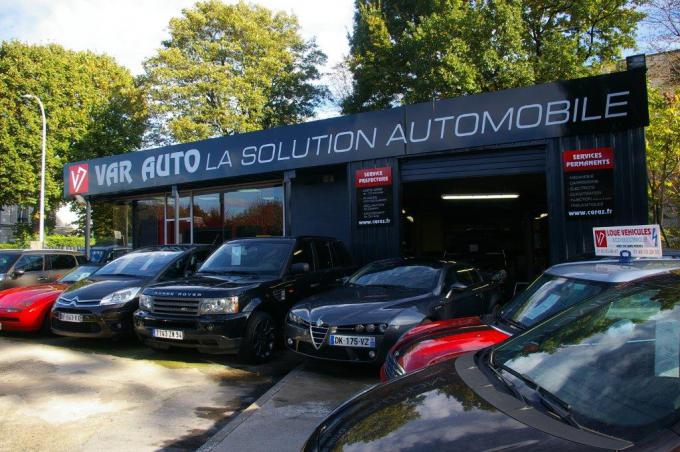 VAR AUTO