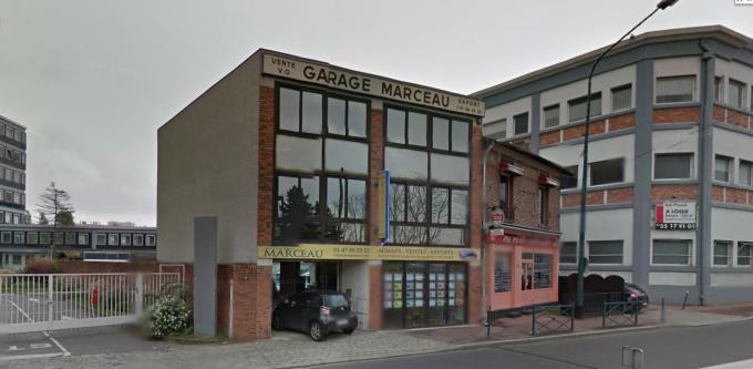 GARAGE MARCEAU