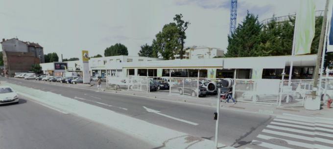 STE DES GARAGES DE CHELLES