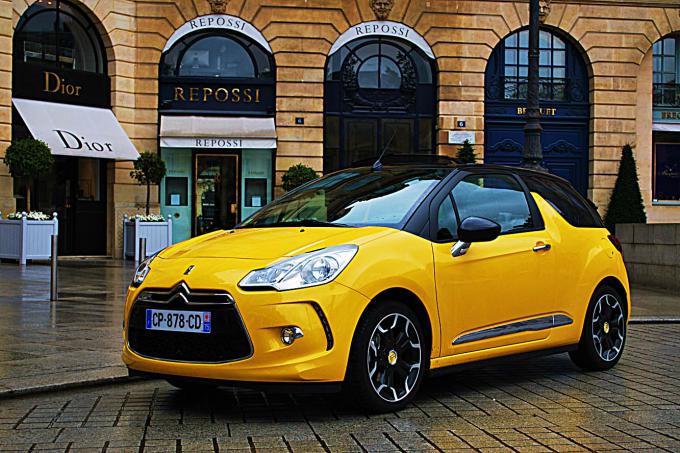 CITROEN FRANCE PANTIN