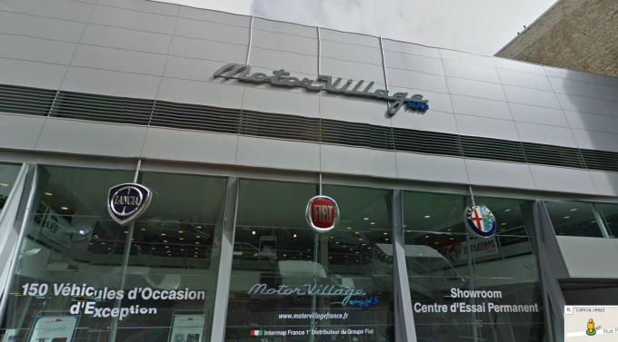 MOTOR VILLAGE