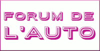 Logo FORUM DE L'AUTOMOBILE 