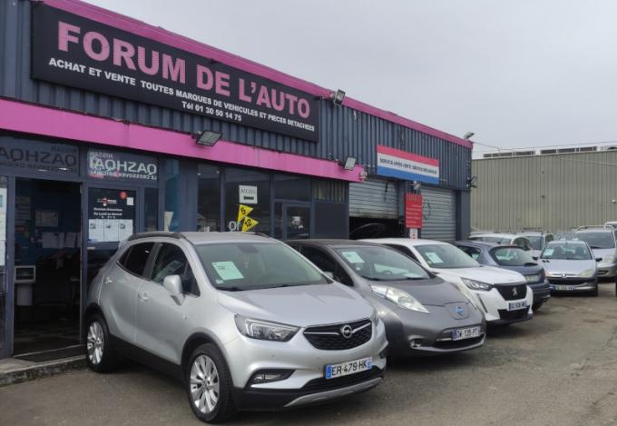 FORUM DE L'AUTOMOBILE 