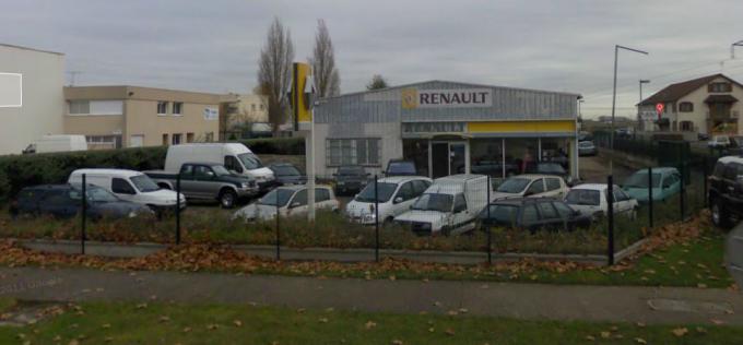 RENAULT SUD ESSONNE