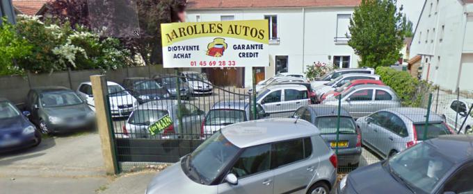 MAROLLES AUTO