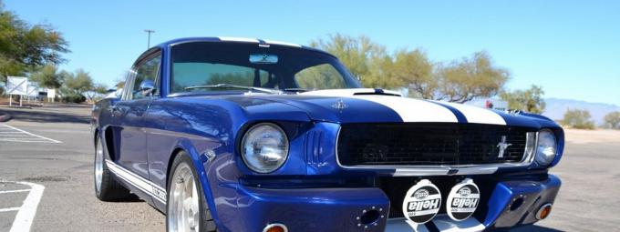 MUSCLE CARS 21