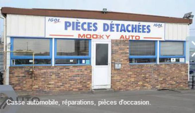 MOOKY AUTO