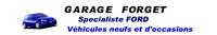 GARAGE FORGET à  Le Plessis-Grammoire 49124