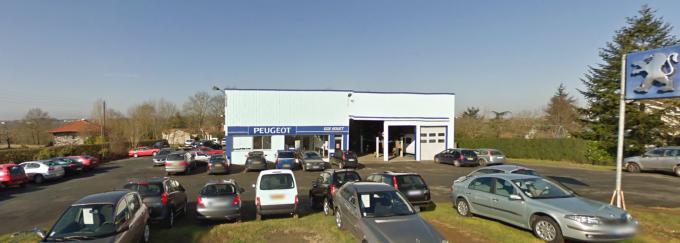 GARAGE SARL RACINEUX