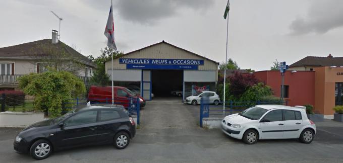 GARAGE TESSIER