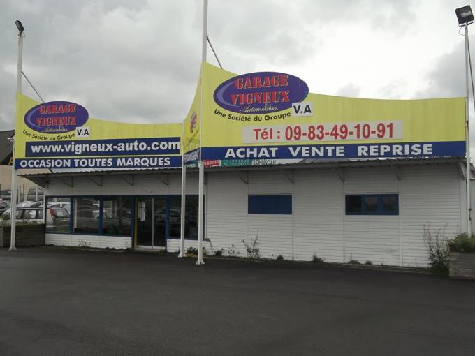 VIGNEUX AUTOMOBILES
