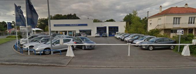 JLK SAINT-MARTIN AUTOMOBILES
