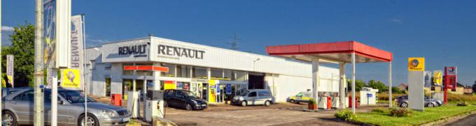 GARAGE VOITURIN