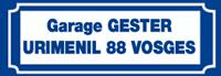 GARAGE GESTER AUTOMOBILES à Urimnil 88220