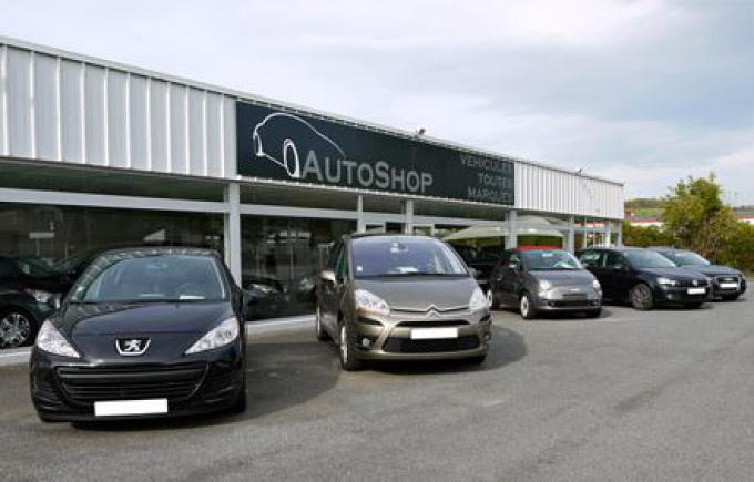 AUTOSHOP- SHOP AUTO