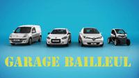 GARAGE BAILLEUL à Bais 35680