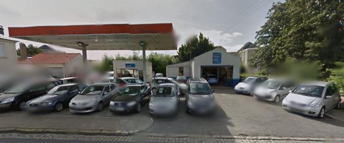 GARAGE DE LA DIVETTE