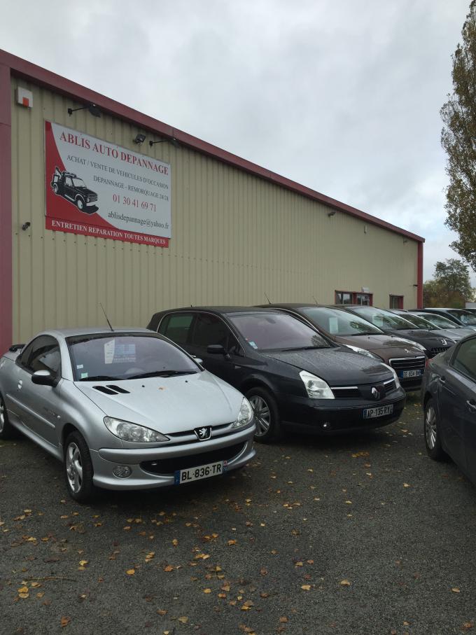 ABLIS AUTO DEPANNAGE