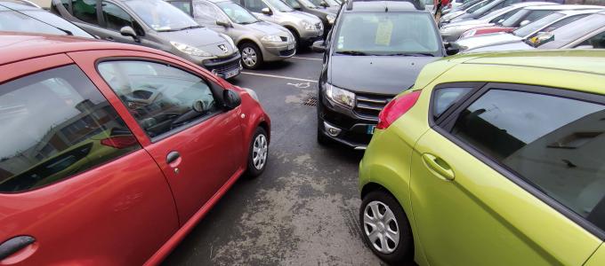 AUTO OCCASIONS DOMONT
