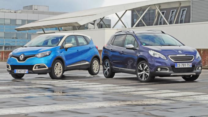 LA PLATEFORME DE L'AUTO