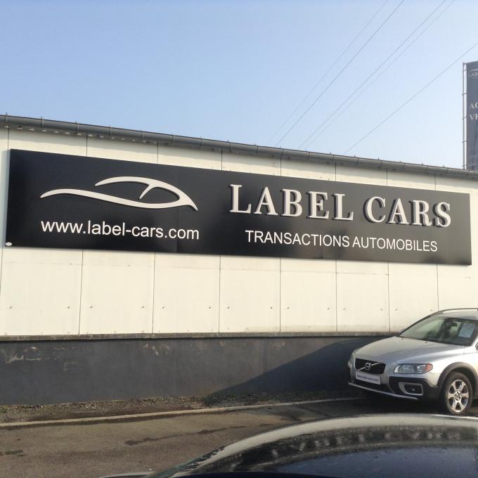 LABELS CARS