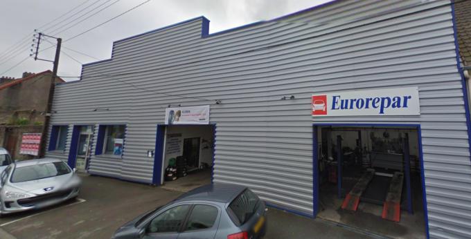 GARAGE VENDEVILLE FRERES