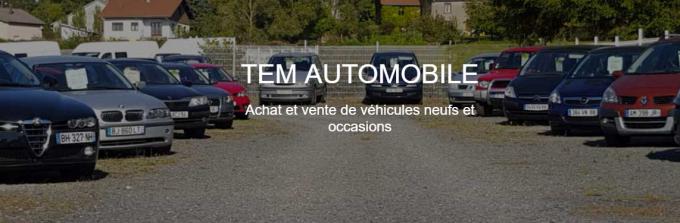 TEM AUTOMOBILE