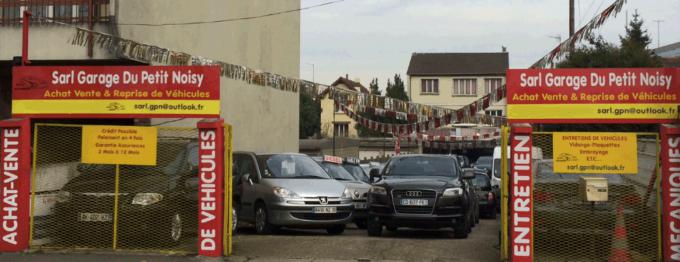 GARAGE DU PETIT NOISY