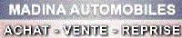 MADINA AUTOMOBILES à Sannois 95110