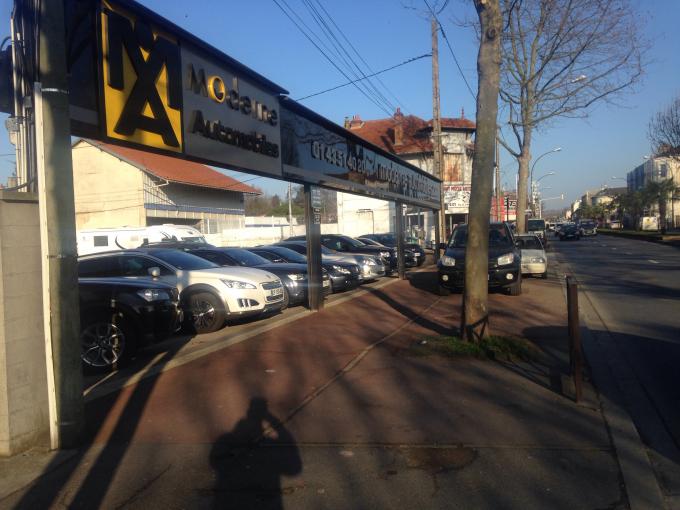 MODERNE AUTOMOBILES
