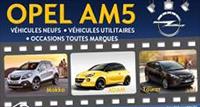 OPEL AM5 Garage des Marronniers à Brunoy 91800
