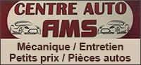 Centre Auto AMS Charleville 08 à  La Francheville 08000