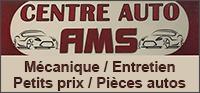 Centre Auto AMS Reims à Reims 51100